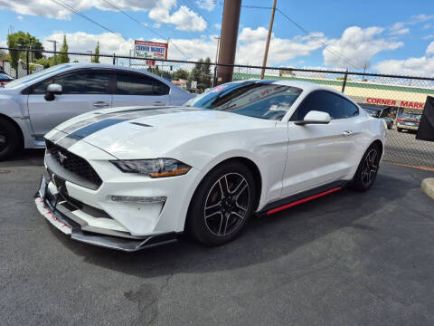 2019 Ford Mustang EcoBoost
