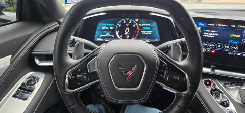 2021 Chevrolet Corvette Stingray