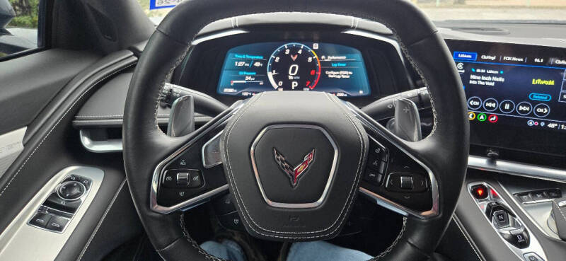2021 Chevrolet Corvette Stingray