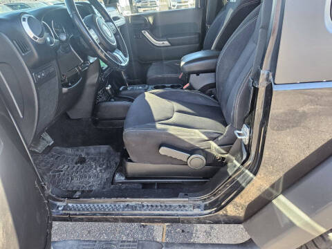 2014 Jeep Wrangler Rubicon