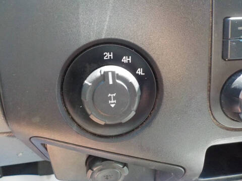 2015 Ford F-350 Super Duty XL