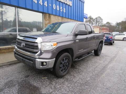 2015 Toyota Tundra for sale at Southern Auto Solutions - 1st Choice Autos in Marietta GA