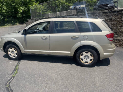 2010 Dodge Journey SE