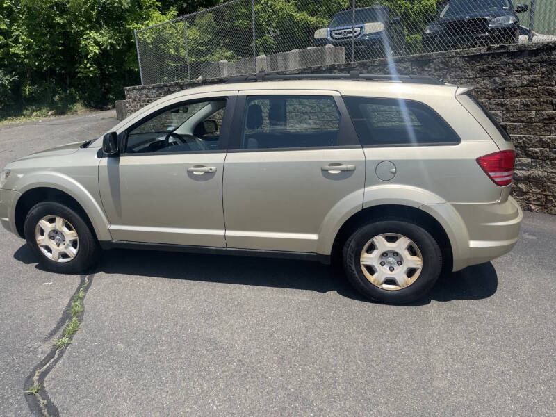 2010 Dodge Journey SE