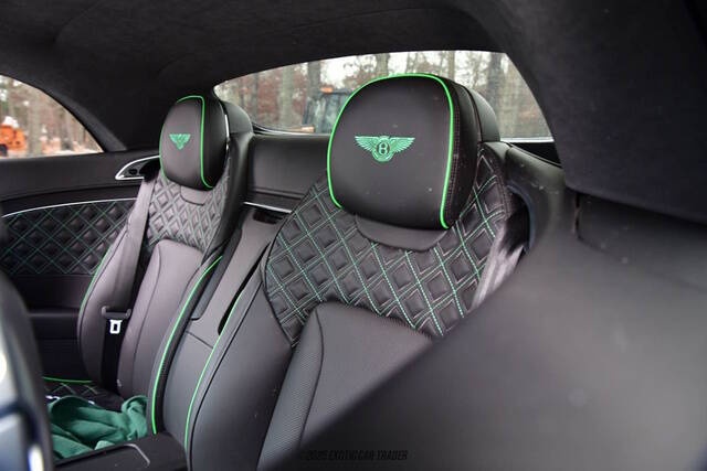 2022 Bentley Continental GTC Speed
