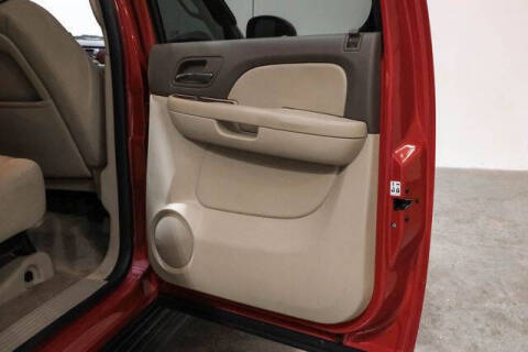 2011 Chevrolet Avalanche LS