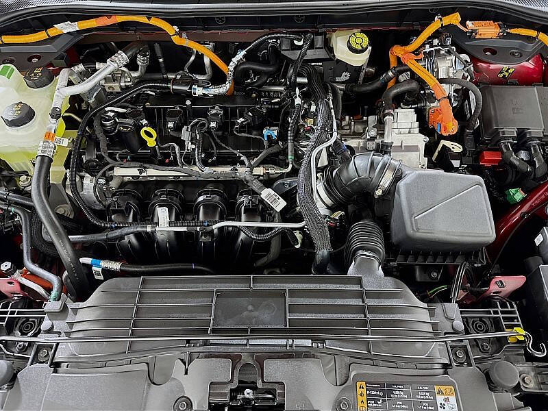 2025 Ford Escape Plug-In Hybrid PHEV