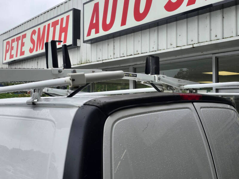 2020 Chevrolet Express 2500