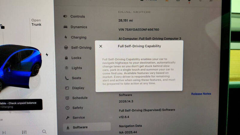 2022 Tesla Model Y Long Range