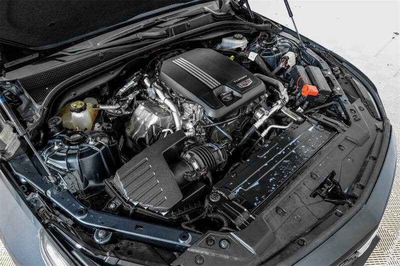 2022 Cadillac CT5 Premium Luxury