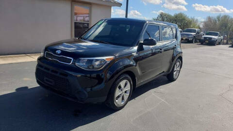 2014 Kia Soul for sale at Barrera Auto Sales in Deming NM