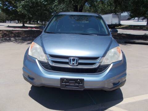 2011 Honda CR-V for sale at ACH AutoHaus in Dallas TX