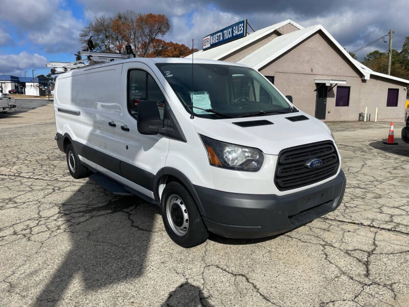 2017 Ford Transit Van Base photo 8