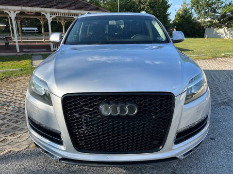 2012 Audi Q7 3.0 quattro TDI Premium Plus