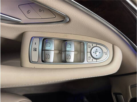 2019 Mercedes-Benz S-Class S 560