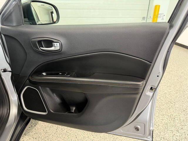 2017 Jeep Compass Sport