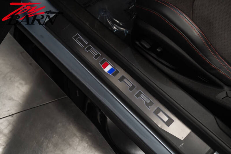 2018 Chevrolet Camaro ZL1