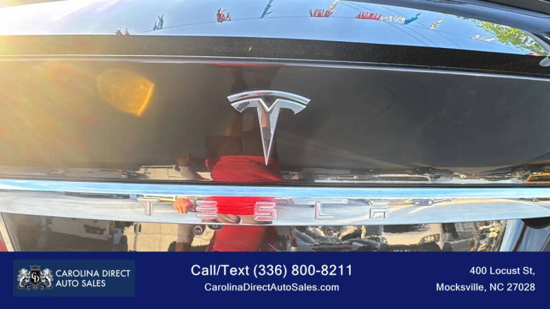 2016 Tesla Model X