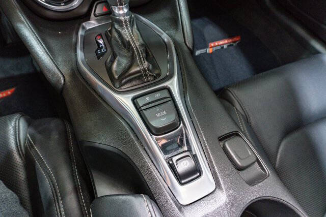 2017 Chevrolet Camaro LT