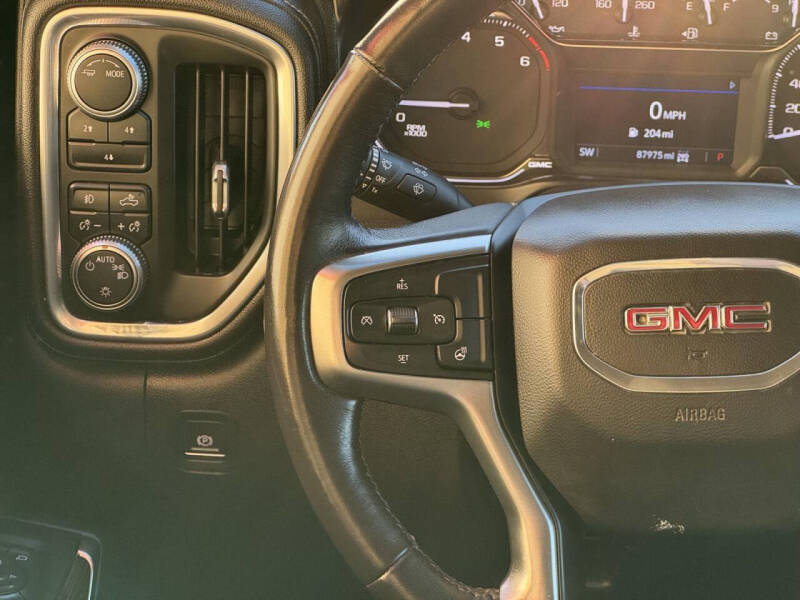 2020 GMC Sierra 2500HD