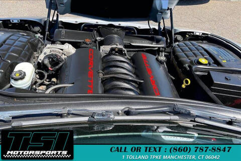 2000 Chevrolet Corvette
