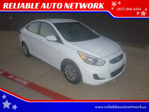 2017 Hyundai Accent SE