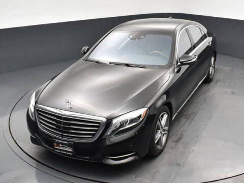 2016 Mercedes-Benz S-Class S 550 4MATIC
