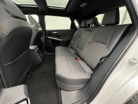 2023 Toyota bZ4X XLE