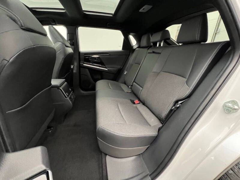 2023 Toyota bZ4X XLE