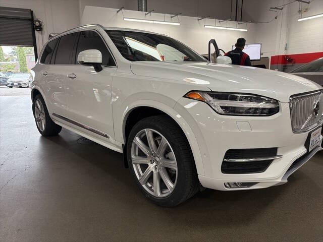 2019 Volvo XC90 T6 Inscription