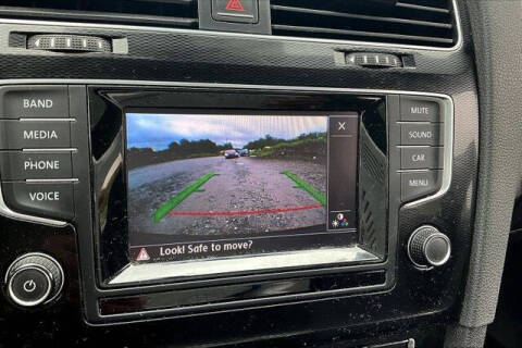 2015 Volkswagen Golf GTI S