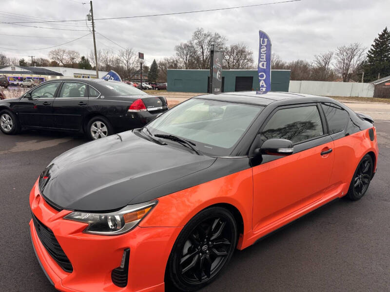 2015 Scion tC Release Series 9.0