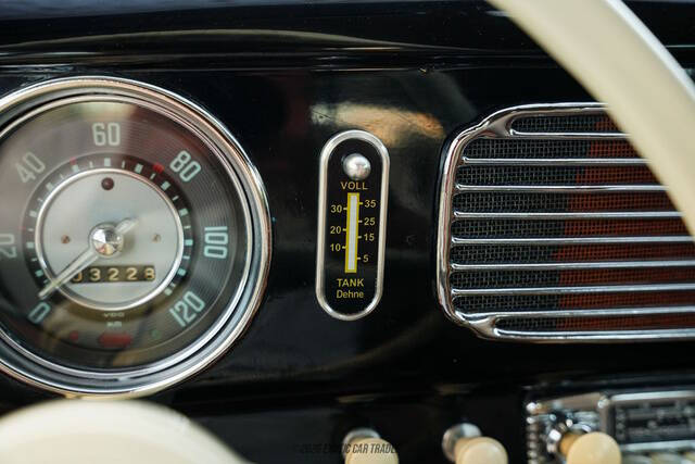 1954 Volkswagen Beetle