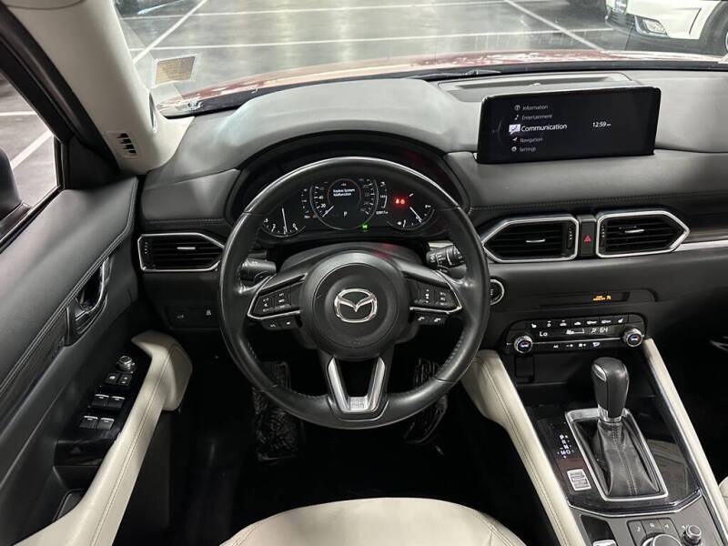 2022 Mazda CX-5 2.5 S Premium