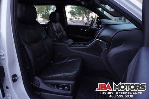 2020 Cadillac Escalade ESV Platinum