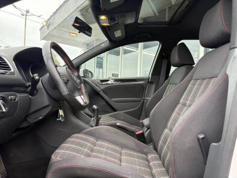 2011 Volkswagen GTI