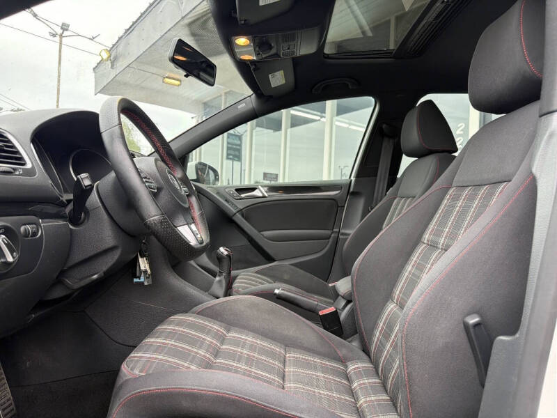 2011 Volkswagen GTI