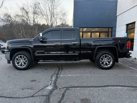 2016 GMC Sierra 1500 SLT