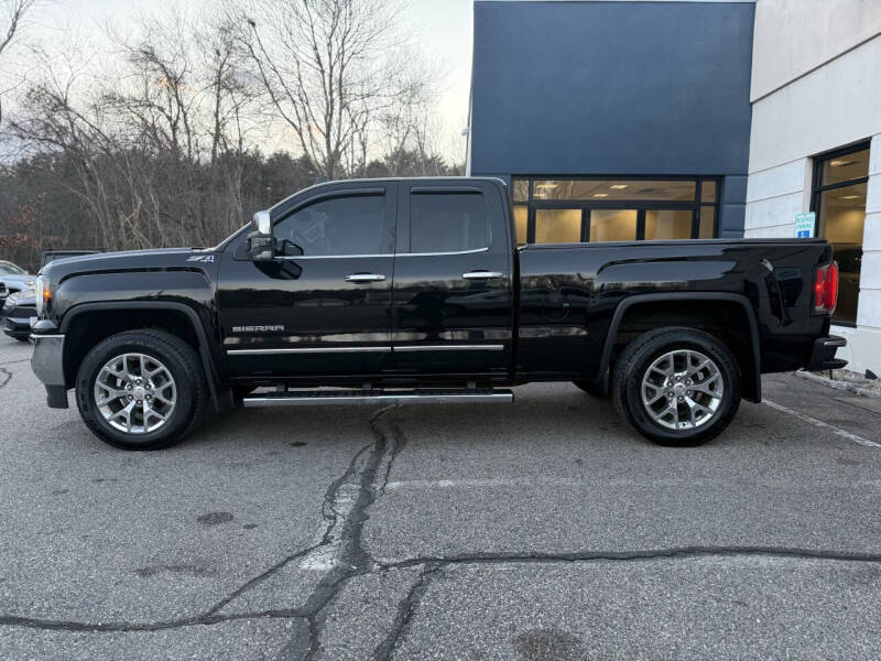 2016 GMC Sierra 1500 SLT