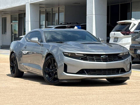 2023 Chevrolet Camaro