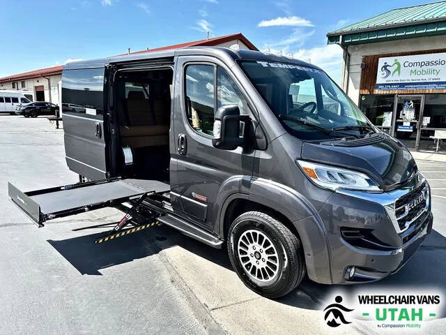 2025 RAM ProMaster