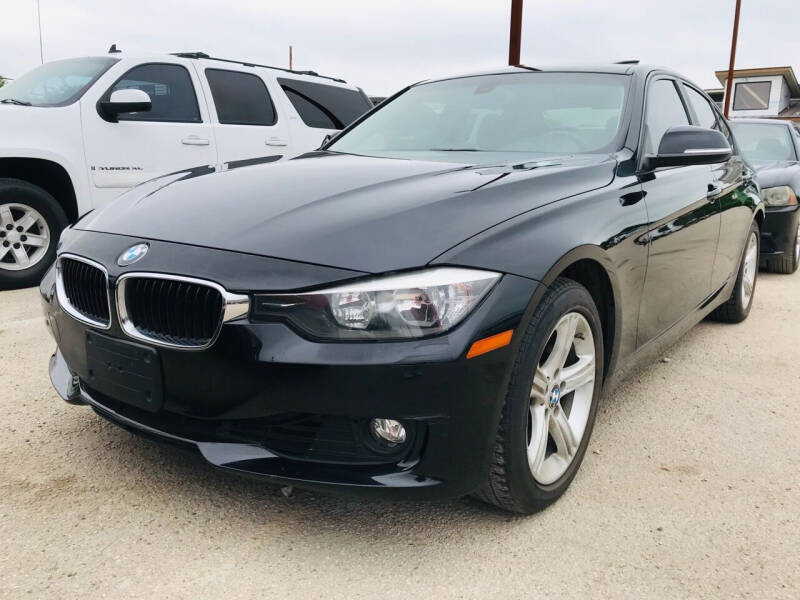 2013 BMW 3 Series for sale at Auto Finance La Meta in San Antonio TX