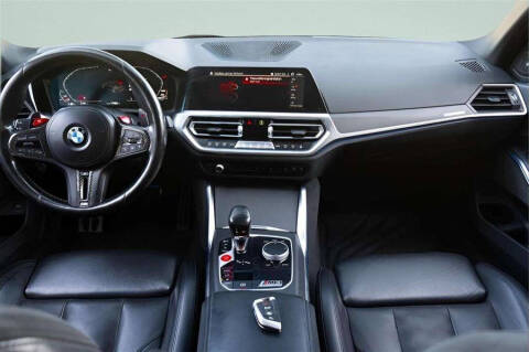 2022 BMW M3 Competition xDrive