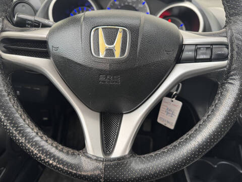 2012 Honda Fit