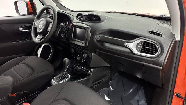 2019 Jeep Renegade Latitude