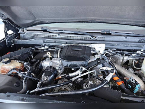 2015 GMC Sierra 3500HD