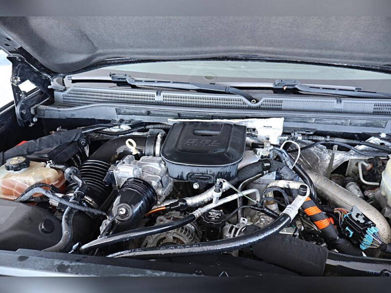 2015 GMC Sierra 3500HD