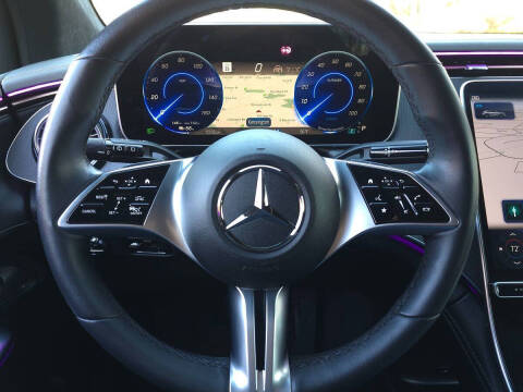 2023 Mercedes-Benz EQE EQE 500 4MATIC