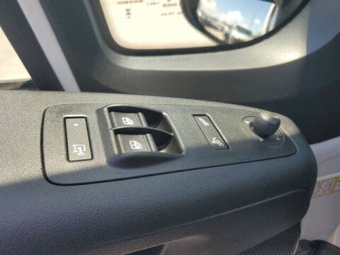 2026 RAM ProMaster