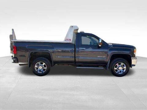 2016 GMC Sierra 3500HD SLE